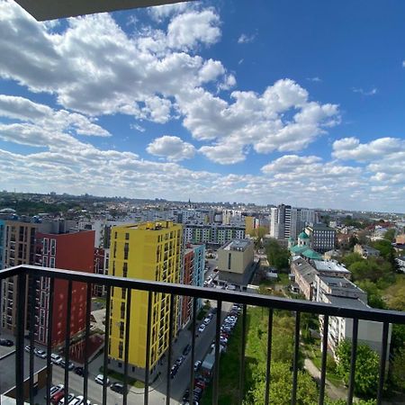 View Apartment Семицвіт Львов Экстерьер фото