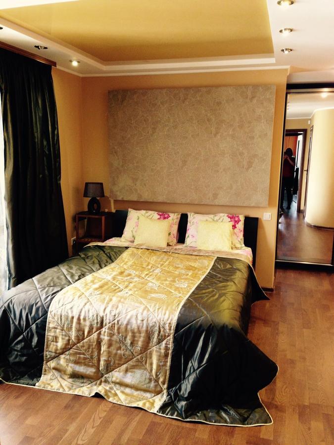 View Apartment Семицвіт Львов Экстерьер фото